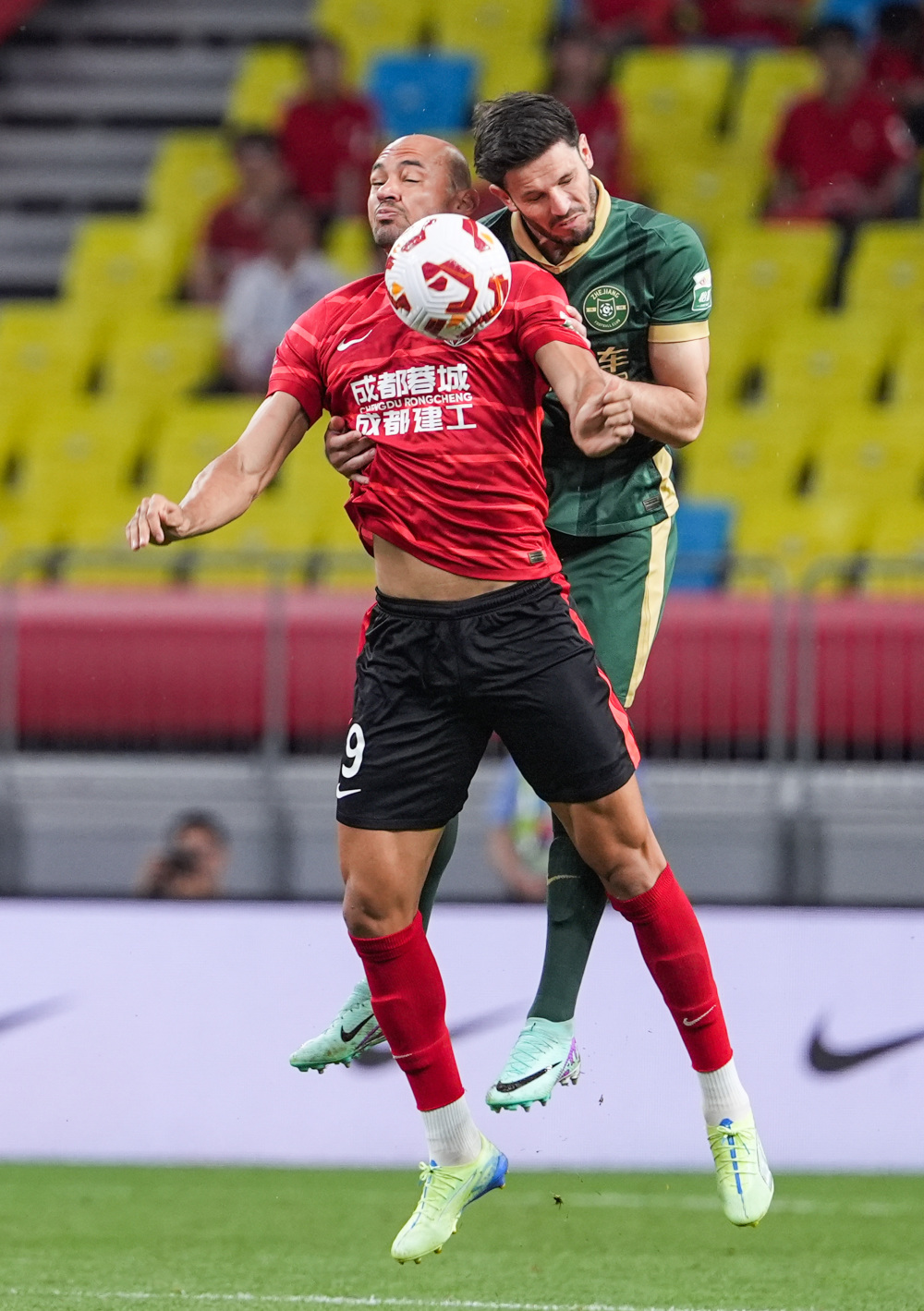 在全球足球 在全球足球