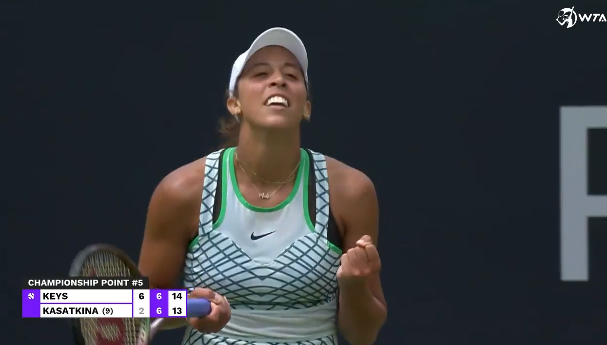 连拿7分 连拿7分